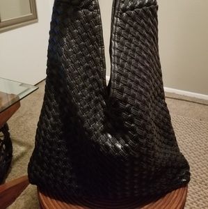 **SOLD**Anthropologie Oversized Tote